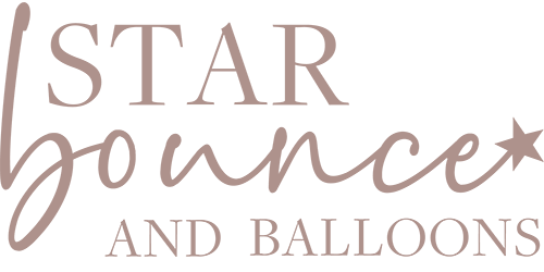 Star Bounce and Balloons