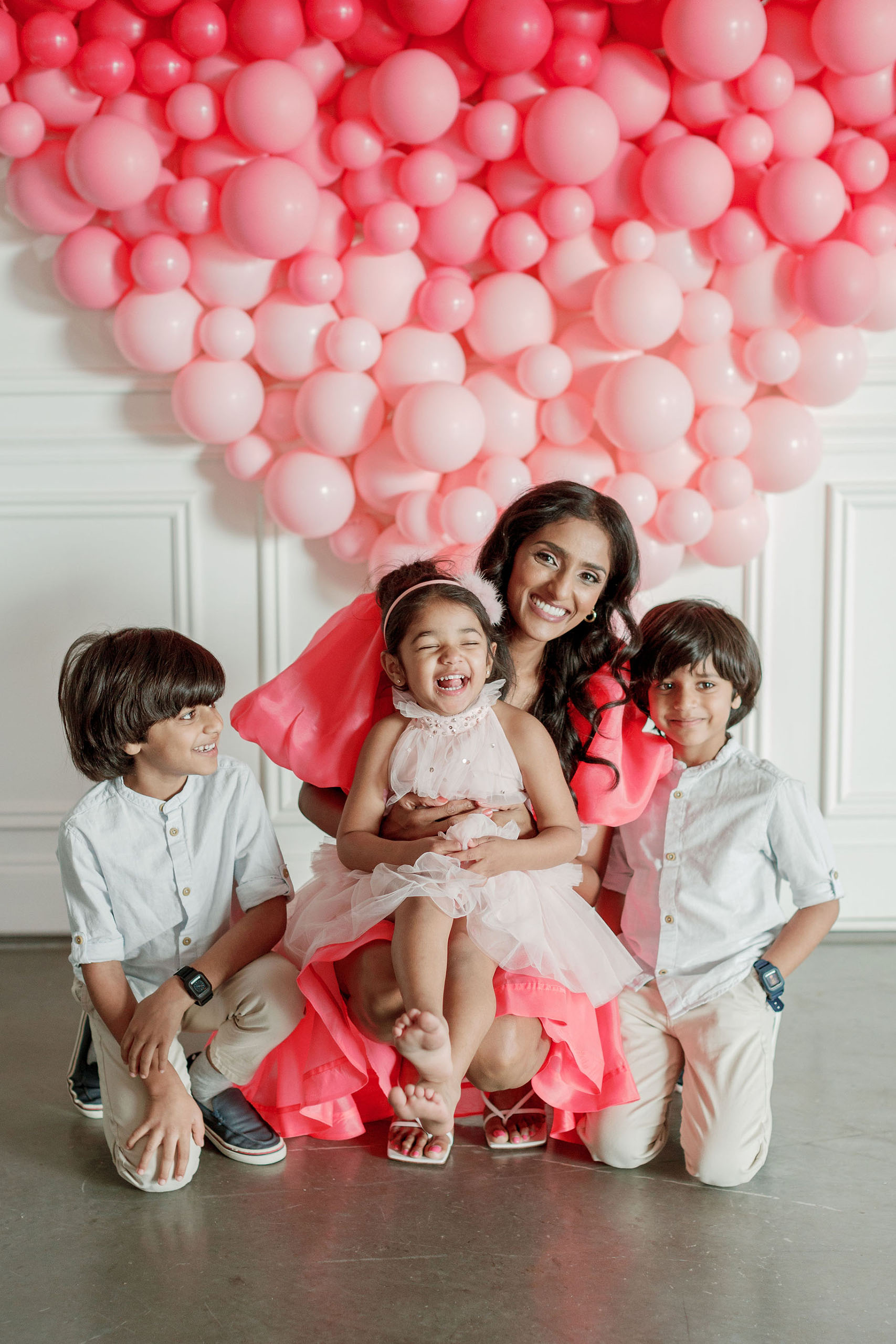 Rachna Patel - Star Bounce and Balloon Family
